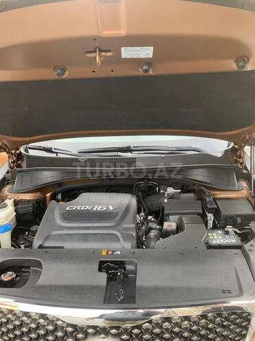 Kia Sorento 2014, 176,000 km - 2.0 l - Bakı