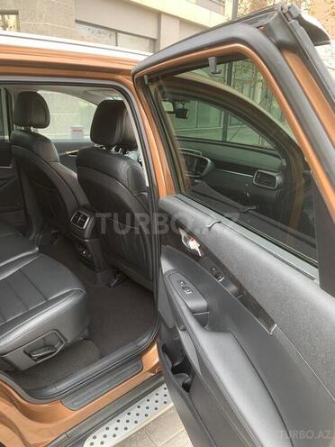 Kia Sorento 2014, 176,000 km - 2.0 l - Bakı