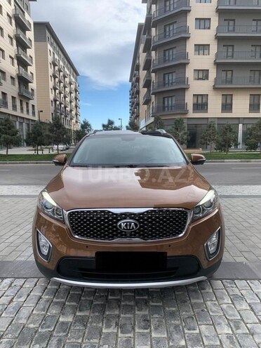 Kia Sorento 2014, 176,000 km - 2.0 l - Bakı