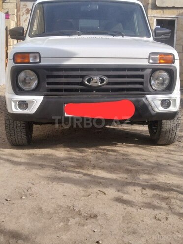 LADA (VAZ) Niva 2013, 182,428 km - 1.7 l - Bakı