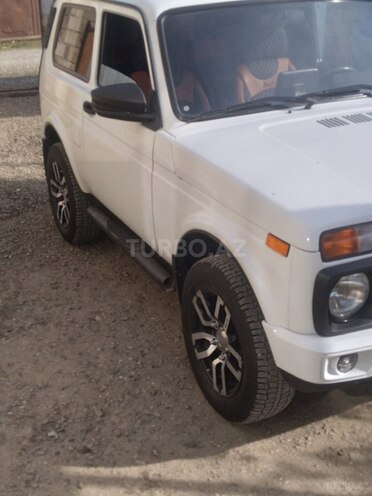 LADA (VAZ) Niva 2013, 182,428 km - 1.7 l - Bakı