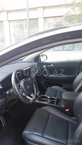 Kia Sportage 2019, 143,000 km - 2.0 l - Bakı