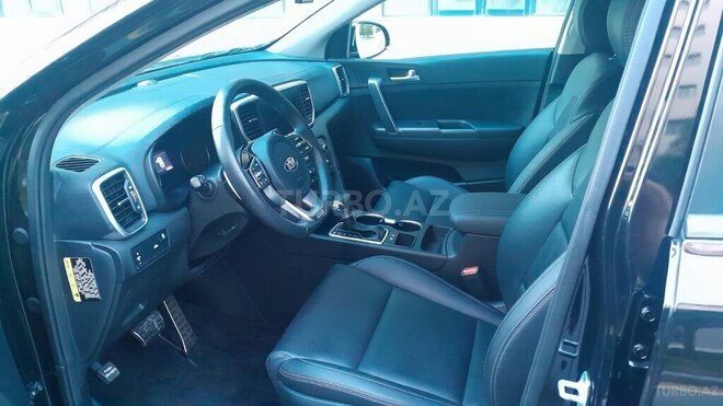 Kia Sportage 2019, 143,000 km - 2.0 l - Bakı