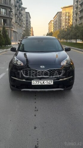 Kia Sportage 2019, 143,000 km - 2.0 l - Bakı