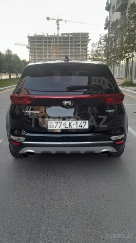 Kia Sportage 2019, 143,000 km - 2.0 l - Bakı