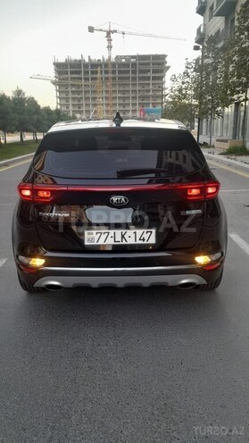 Kia Sportage 2019, 143,000 km - 2.0 l - Bakı