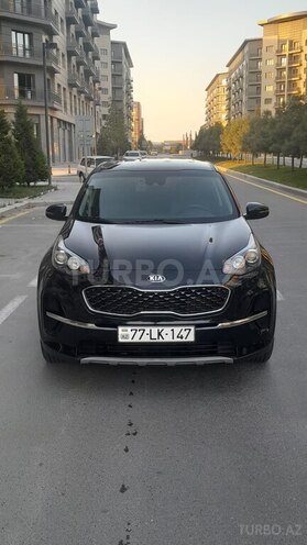 Kia Sportage 2019, 143,000 km - 2.0 l - Bakı