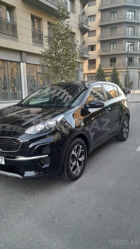 Kia Sportage 2019, 143,000 km - 2.0 l - Bakı
