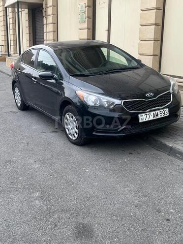 Kia Cerato 2016, 65,000 km - 1.8 l - Bakı