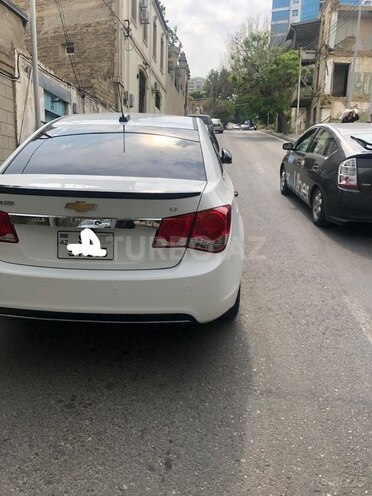 Chevrolet Cruze 2016, 250,000 km - 1.4 l - Bakı