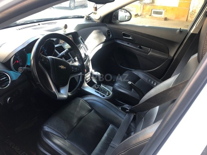 Chevrolet Cruze 2016, 250,000 km - 1.4 l - Bakı