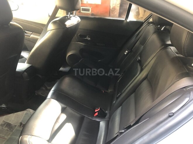 Chevrolet Cruze 2016, 250,000 km - 1.4 l - Bakı