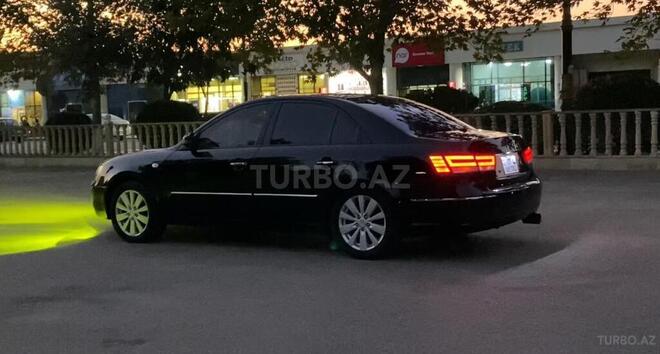 Hyundai Sonata 2008, 245,654 km - 2.0 l - Saatlı
