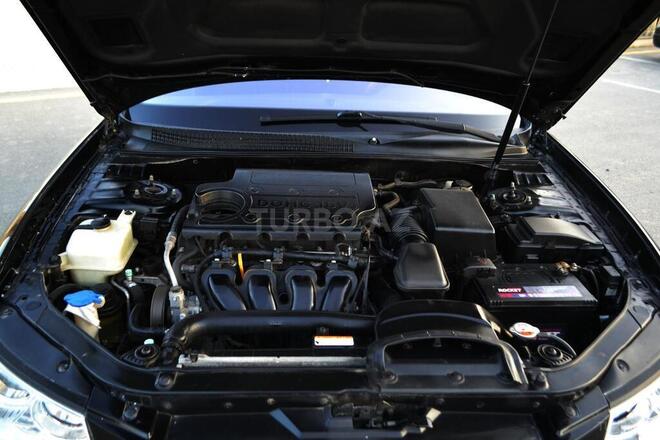 Hyundai Sonata 2008, 245,654 km - 2.0 l - Saatlı