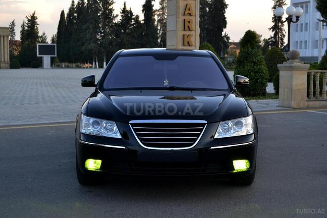 Hyundai Sonata 2008, 245,654 km - 2.0 l - Saatlı
