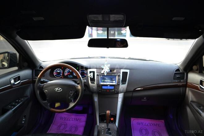 Hyundai Sonata 2008, 245,654 km - 2.0 l - Saatlı