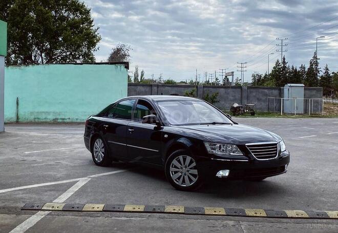 Hyundai Sonata 2008, 245,654 km - 2.0 l - Saatlı