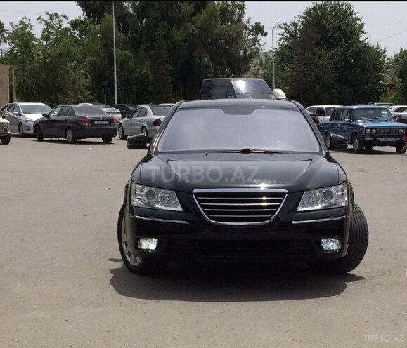 Hyundai Sonata 2008, 245,654 km - 2.0 l - Saatlı