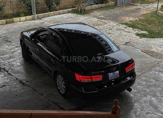 Hyundai Sonata 2008, 245,654 km - 2.0 l - Saatlı