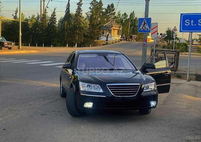 Hyundai Sonata 2008, 245,654 km - 2.0 l - Saatlı