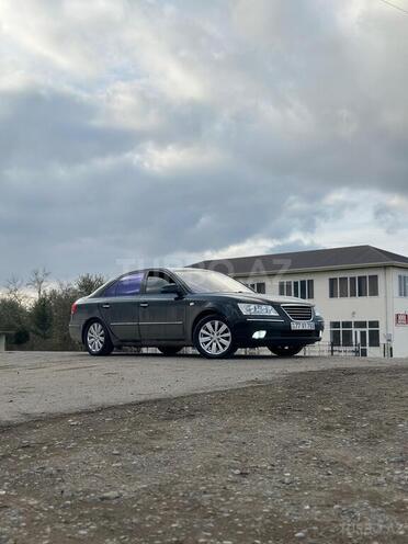 Hyundai Sonata 2008, 245,654 km - 2.0 l - Saatlı