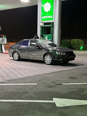 Hyundai Sonata 2008, 245,654 km - 2.0 l - Saatlı