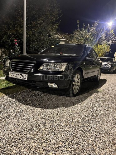 Hyundai Sonata 2008, 245,654 km - 2.0 l - Saatlı