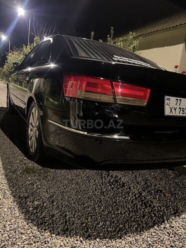 Hyundai Sonata 2008, 245,654 km - 2.0 l - Saatlı