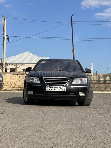 Hyundai Sonata 2008, 245,654 km - 2.0 l - Saatlı