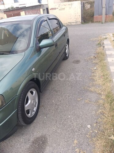 Opel Astra 1999, 315,583 km - 1.8 l - Tərtər