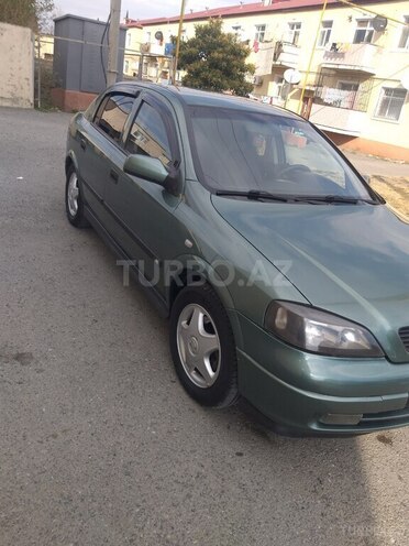 Opel Astra 1999, 315,583 km - 1.8 l - Tərtər