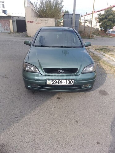Opel Astra 1999, 315,583 km - 1.8 l - Tərtər