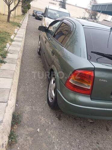 Opel Astra 1999, 315,583 km - 1.8 l - Tərtər