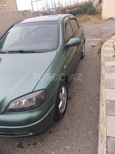 Opel Astra 1999, 315,583 km - 1.8 l - Tərtər