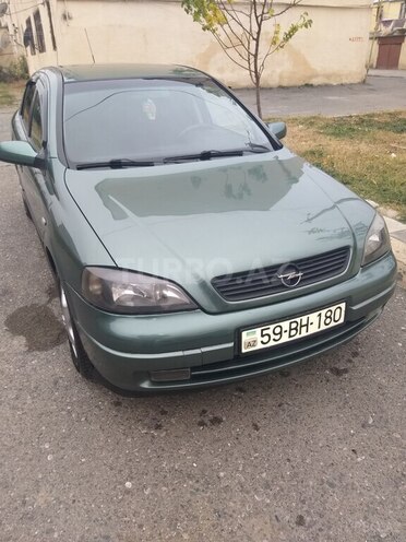 Opel Astra 1999, 315,583 km - 1.8 l - Tərtər