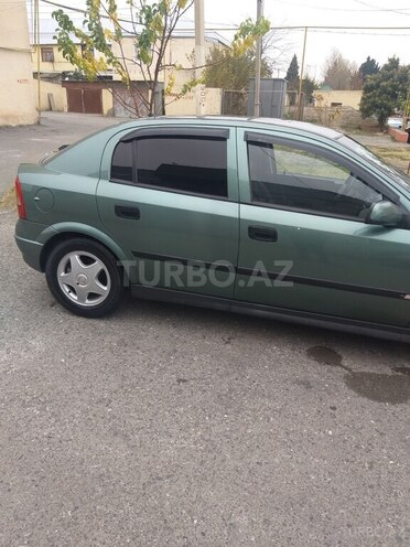 Opel Astra 1999, 315,583 km - 1.8 l - Tərtər