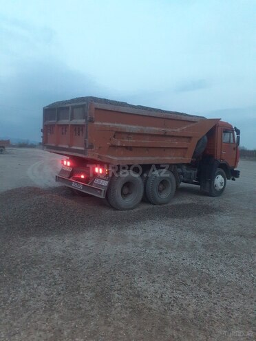 KamAz 5511 1988, 500,000 km - 11.0 l - Ağdaş