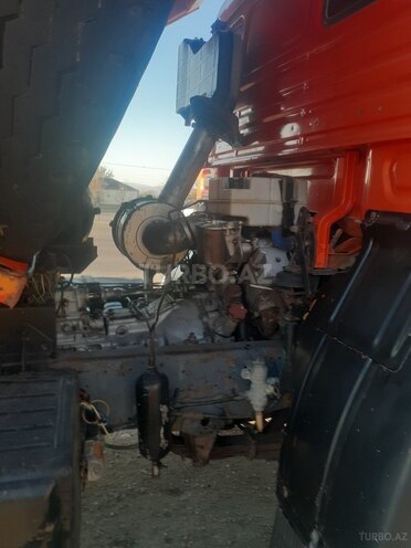KamAz 5511 1988, 500,000 km - 11.0 l - Ağdaş