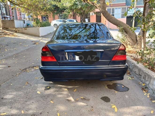 Mercedes C 200 1998, 238,000 km - 2.0 l - Bakı