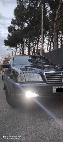 Mercedes C 200 1998, 238,000 km - 2.0 l - Bakı