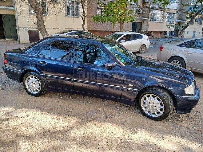 Mercedes C 200 1998, 238,000 km - 2.0 l - Bakı
