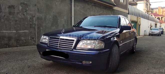 Mercedes C 200 1998, 238,000 km - 2.0 l - Bakı