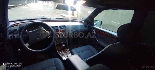 Mercedes C 200 1998, 238,000 km - 2.0 l - Bakı