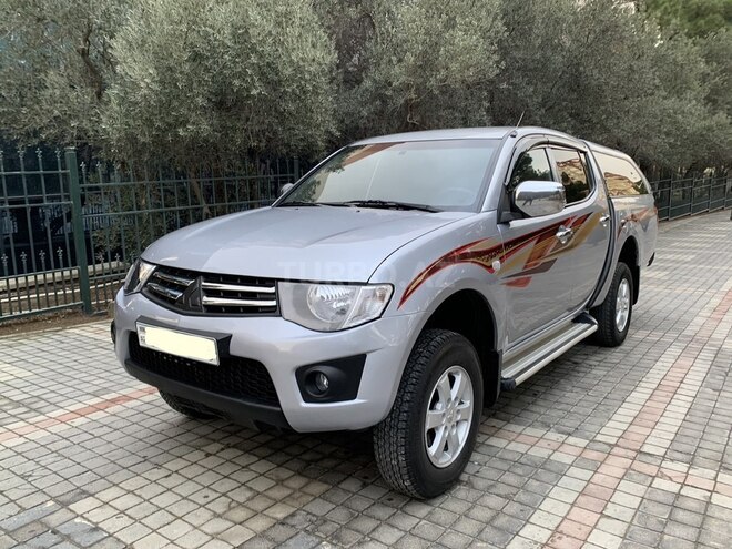 Mitsubishi L200 2013, 138,311 km - 2.5 l - Bakı