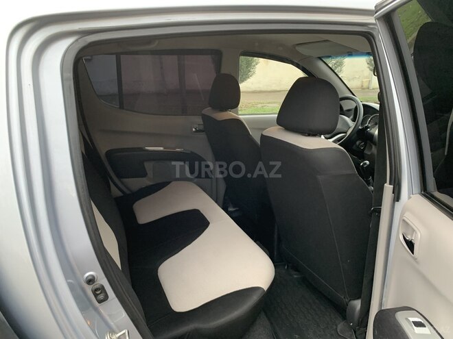 Mitsubishi L200 2013, 138,311 km - 2.5 l - Bakı