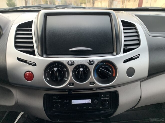 Mitsubishi L200 2013, 138,311 km - 2.5 l - Bakı