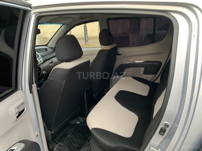 Mitsubishi L200 2013, 138,311 km - 2.5 l - Bakı