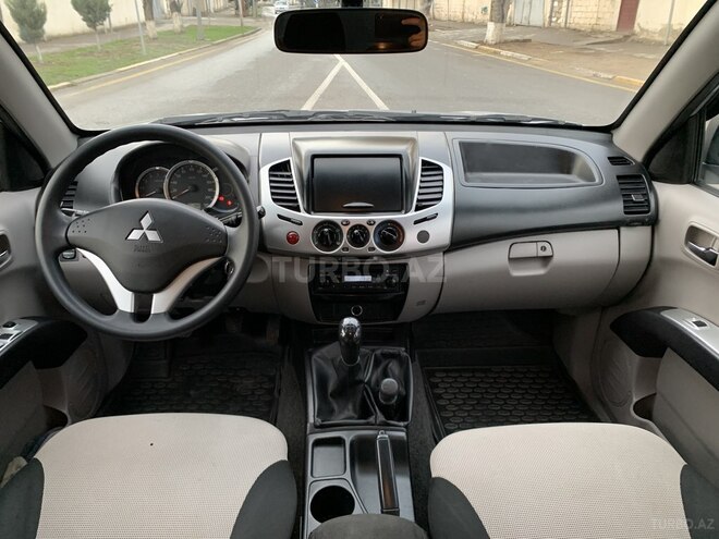 Mitsubishi L200 2013, 138,311 km - 2.5 l - Bakı