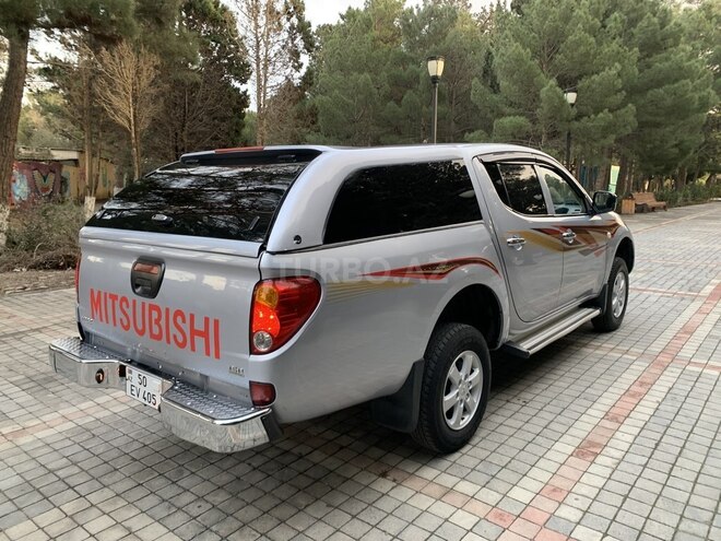 Mitsubishi L200 2013, 138,311 km - 2.5 l - Bakı