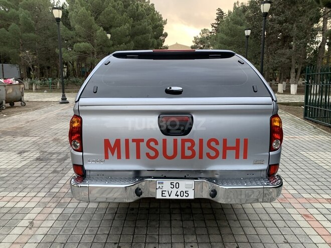 Mitsubishi L200 2013, 138,311 km - 2.5 l - Bakı